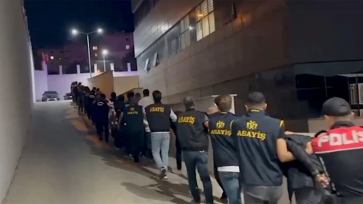 18 İlde Dolandırıcılık Operasyonu: 41 Tutuklama