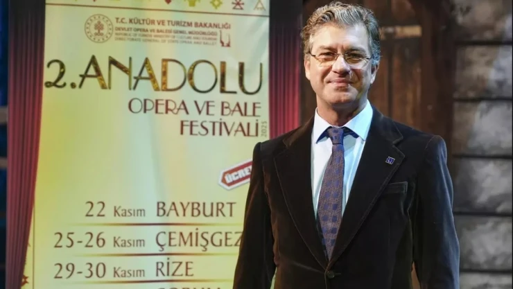 2. Anadolu Opera Ve Bale Festivali Yapılacak