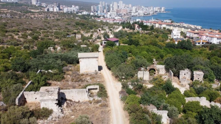 2 bin yıllık nekropol turizme kazandırılıyor