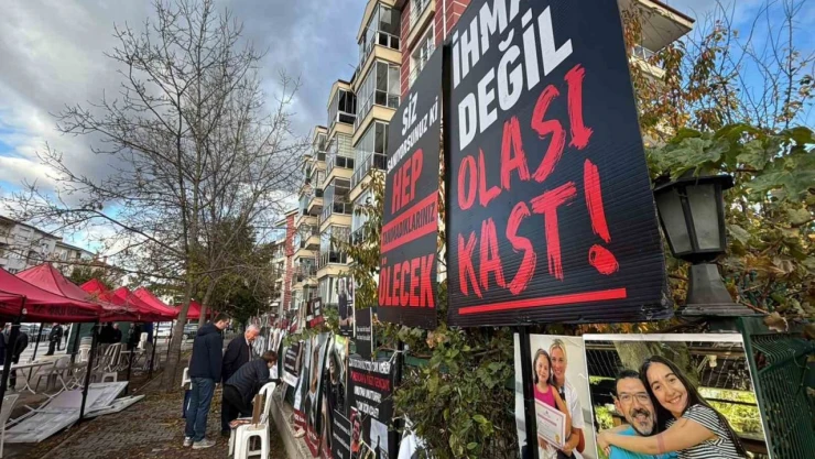 Grand Kartal Faciası Davasında Yürek Yakan Sözler