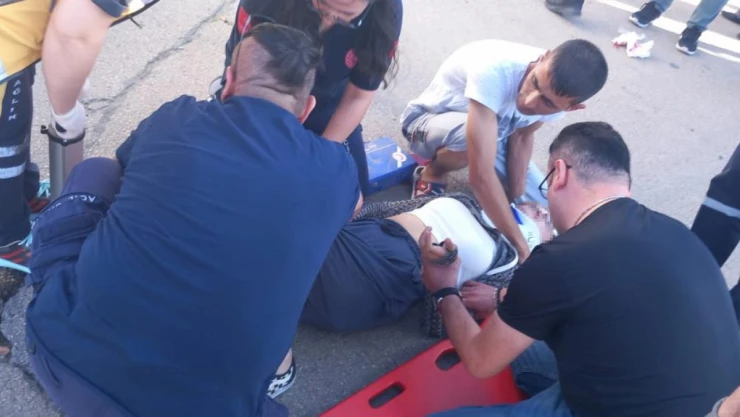 2 Genç Ölümden Döndü