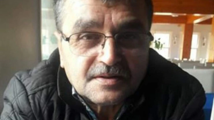 Gölde Cansız Bedeni Bulundu