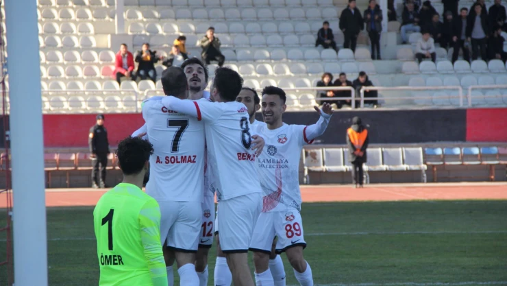 2'nci Lig Kırmızı Grup analiz