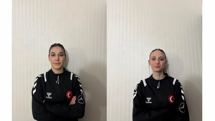 2 Sporcumuz Teknik Eğitim Kampı'na Katılacak