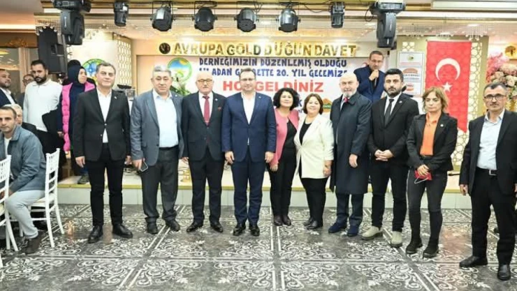 20'nci Yıla Yakışır Gece