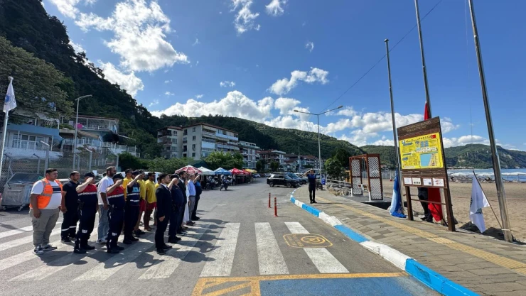 2025 Yılında Da Mavi Bayrak Aldı