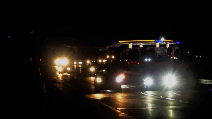 21 İlin Geçiş Noktasında Bayram Tatili Hareketliliği