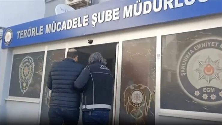 FETÖ'ye Yönelik Düzenlenen Operasyonlarda 58 Şüpheli Tutuklandı