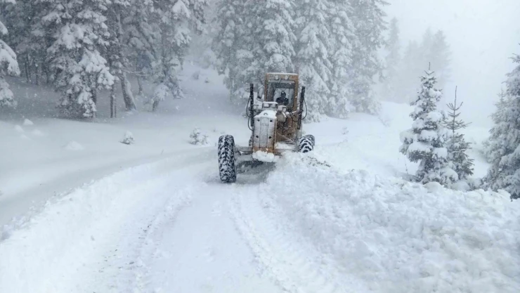 264 Köy Yolu Açıldı