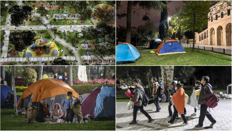 266 Artçı Deprem Meydana Geldi