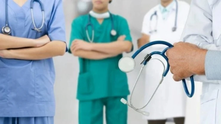 27 Bin Sözleşmeli Sağlık Personeli İstihdam Edilecek