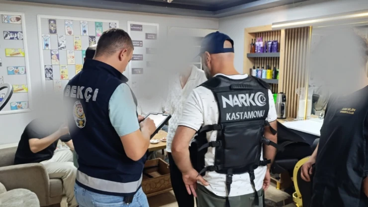 290 Şahıs Sorgulandı!