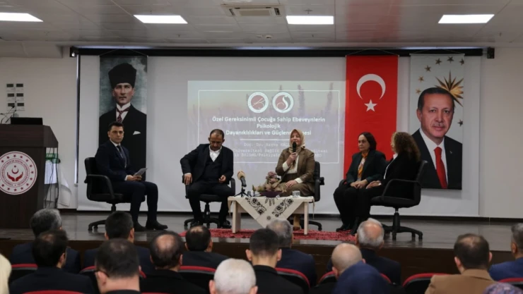 3 Aralık Dünya Engelliler Günü Farkındalık Paneli Gerçekleştirildi