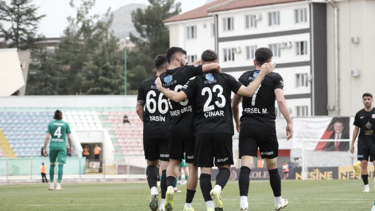 3 Puanı 3 Golle Aldık