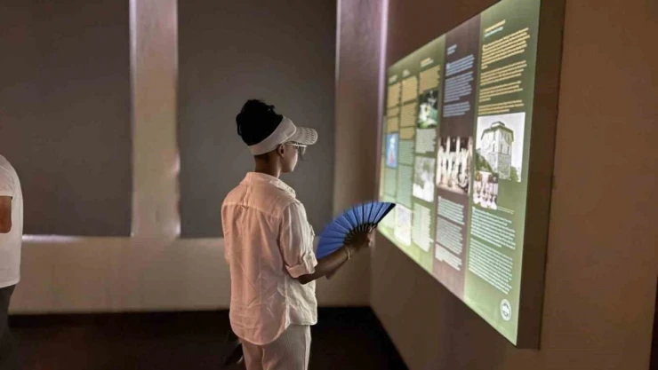 30 Farklı Ülkeden 32 Öğrenci Çankırı'yı Tanıma Fırsatı Buldu