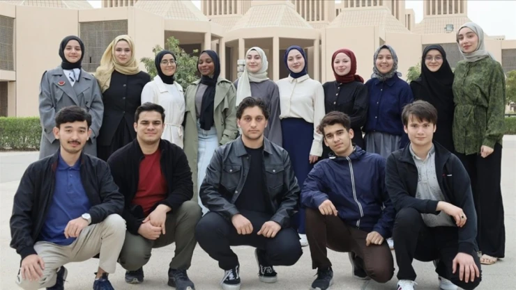 30 Türk Öğrenciye Katar'da Tam Burslu Eğitim İmkanı