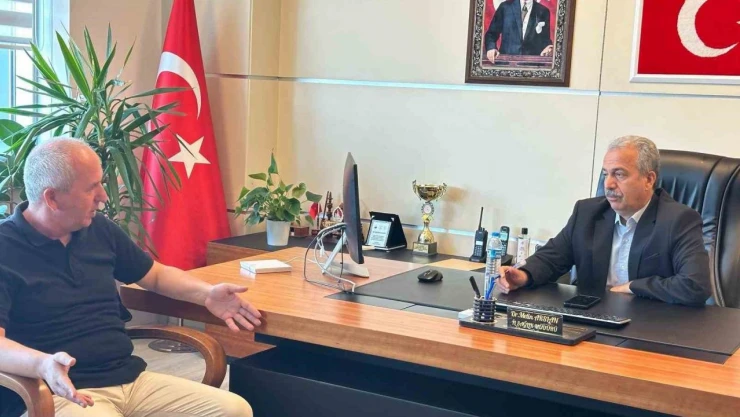 30 Yıllık Sigara Bağımlılığını Sağlık Merkezinde Bıraktı