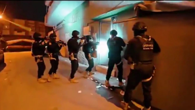 33 İlde DEAŞ Operasyonu