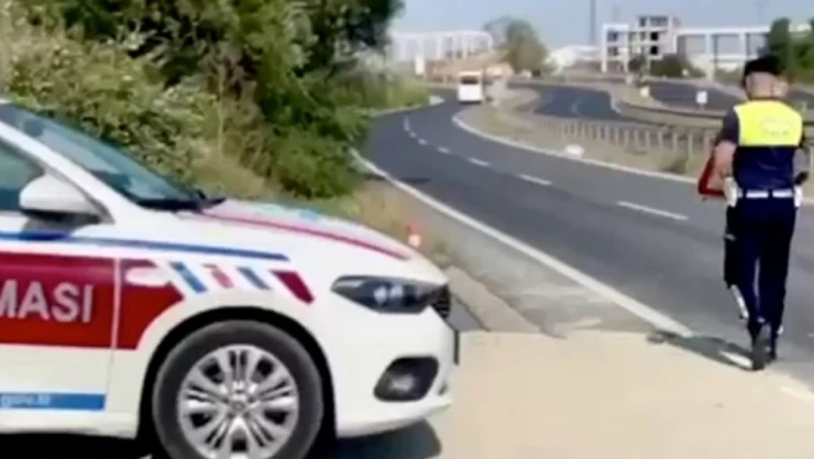 36 Bin 589 Araca/Sürücüye İşlem Yapıldı