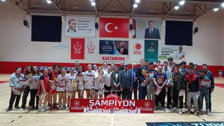 3x3'ün en iyileri belli oldu