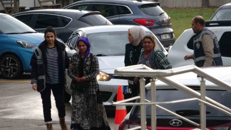 4 Farklı Yerden 13 Bin Liralık Malzeme Çaldılar