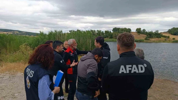 Kayıp Olarak Aranıyordu, Ölü Bulundu