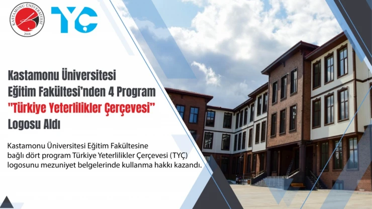 4 Program TYÇ Logosu Kazandı