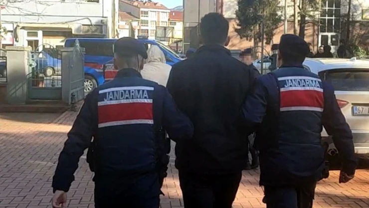 400 Bin TL'lik Kablo Vurgununa Jandarma Darbesi