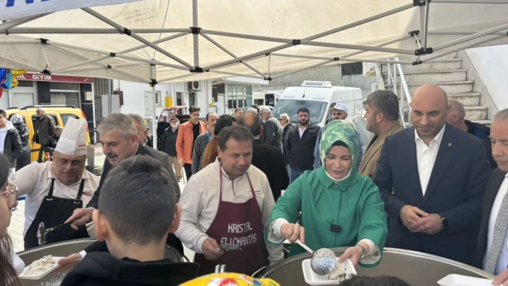 400 Yıllık Gelenek Devam Etti