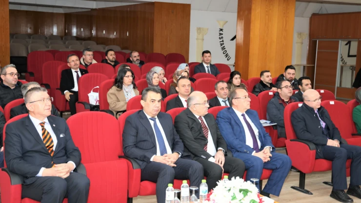 42 Farklı Kurumdan 48 Kişi Katıldı