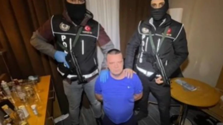 420 Organize Suç Çetesi Çökertildi