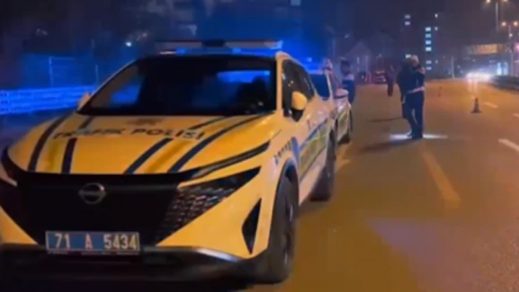 436 Bin 630 Araca/Sürücüye İşlem Yapıldı