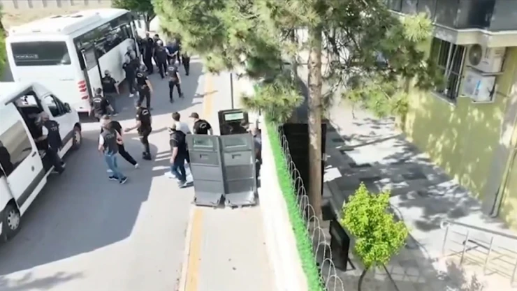 45 İlde FETÖ Operasyonu!