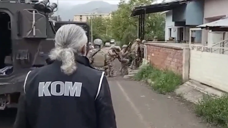 49 İlde Operasyon: 146 Şüpheli Göz Altına Alındı!