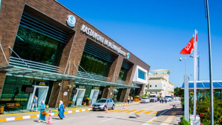 5 ayda 22 bin 820 yolcu uçtu