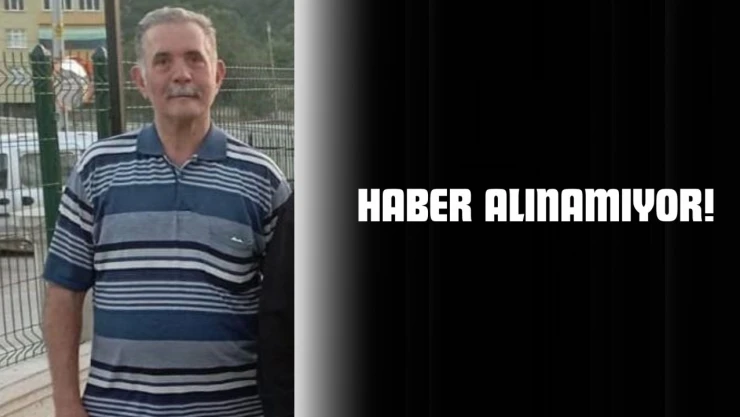 5 Gündür Haber Alınamıyor!