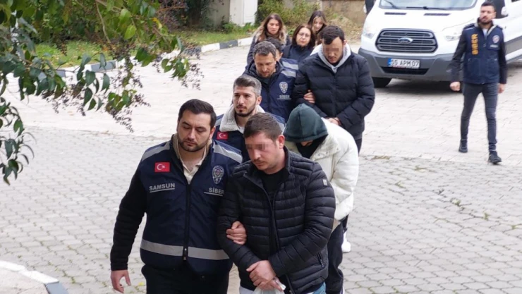 5 İlde Bahis Operasyonu: Aralarında Kastamonu Da Var