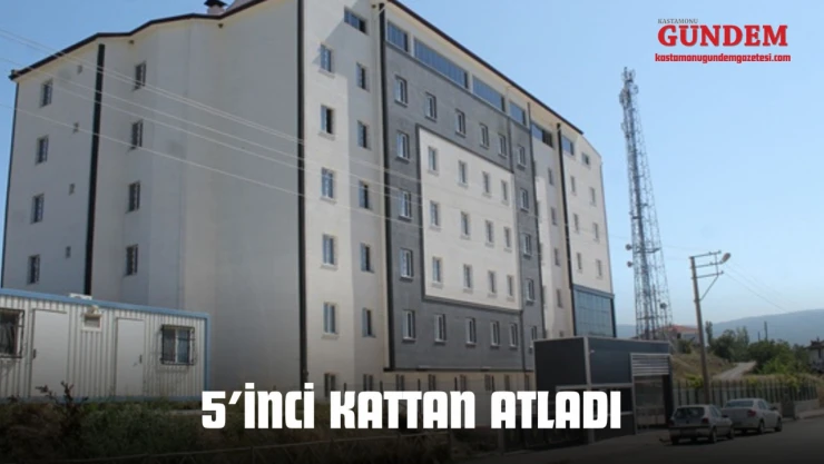5'inci Kattan Atladı