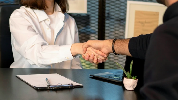 614 Bin Kişi İşe Yerleşti