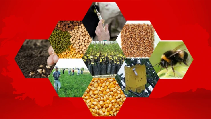 694 Milyon Liralık Destek Aktarıldı