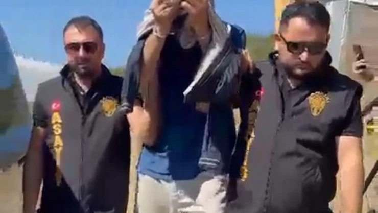 7 Yıldır Aranan Firari Hükümlü Yakalandı