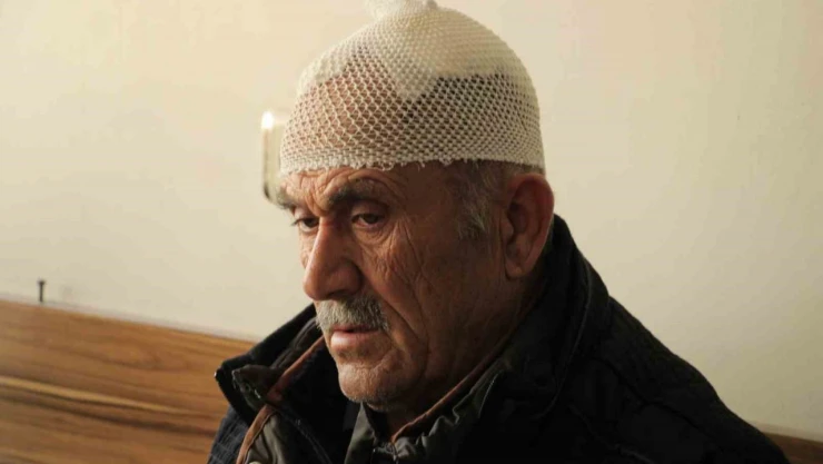 70 Yaşındaki Adam Sokak Ortasında Darp Edildi