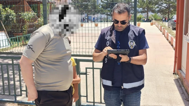 71 Şahıs Sorgulandı