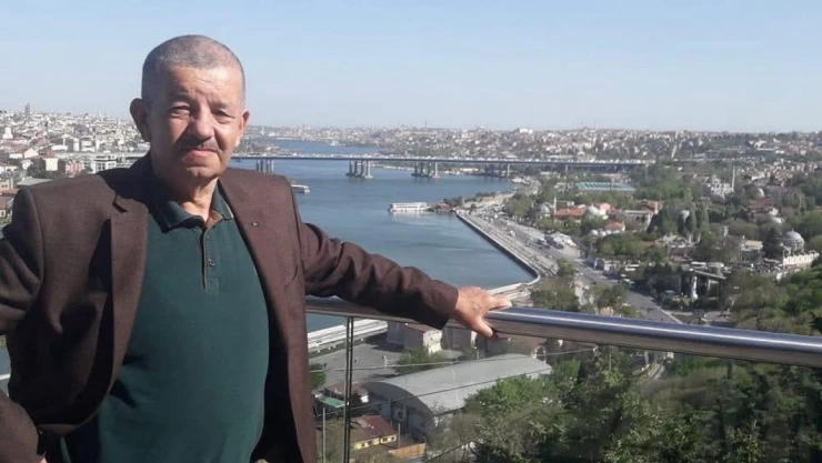 71 Yaşındaki Adam İntihar Etti