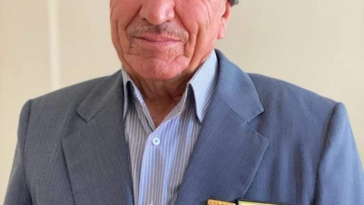 71 yaşındaki Kıbrıs Gazisi Hayatını Kaybetti