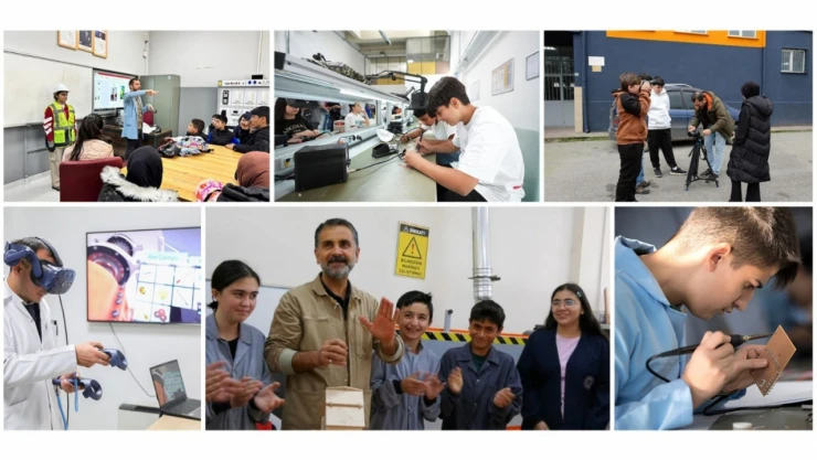 81 İlde Açıldı: Yoğun İlgi Gördü