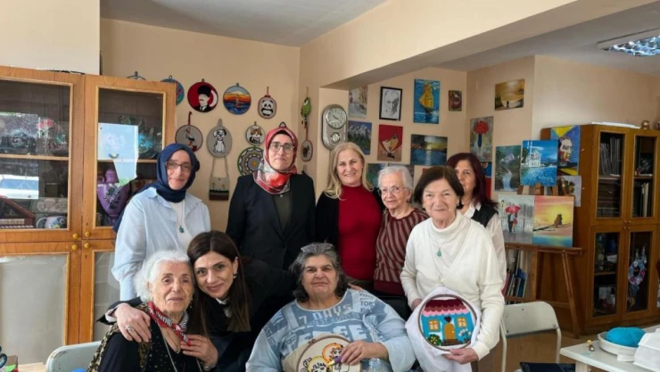 81 İlde İftar Sofralarında Bir Araya Gelindi