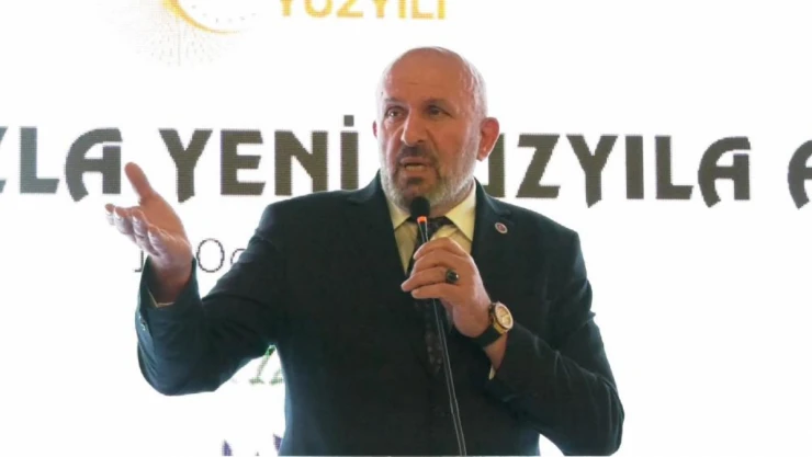 81 İlin Muhtarı Rize'de Bir Araya Geldi