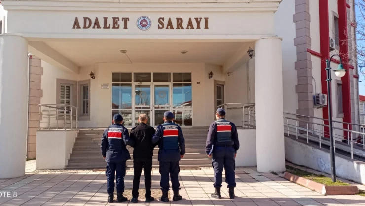 83 Ayrı Suçtan Kaydı Olan Şahıs Yakalandı