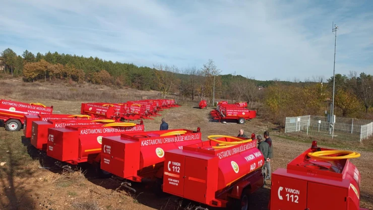 86 Su Tankeri Teslim Edilecek